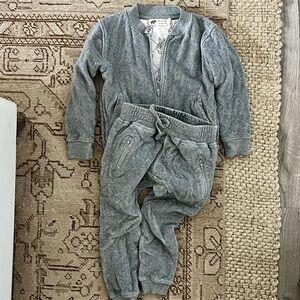 Monica & Andy kids tracksuit 4T